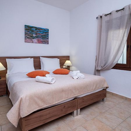 Atalanti Seaside Junior Suites Keratokampos Exteriér fotografie