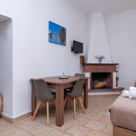 Atalanti Seaside Junior Suites Keratokampos Exteriér fotografie