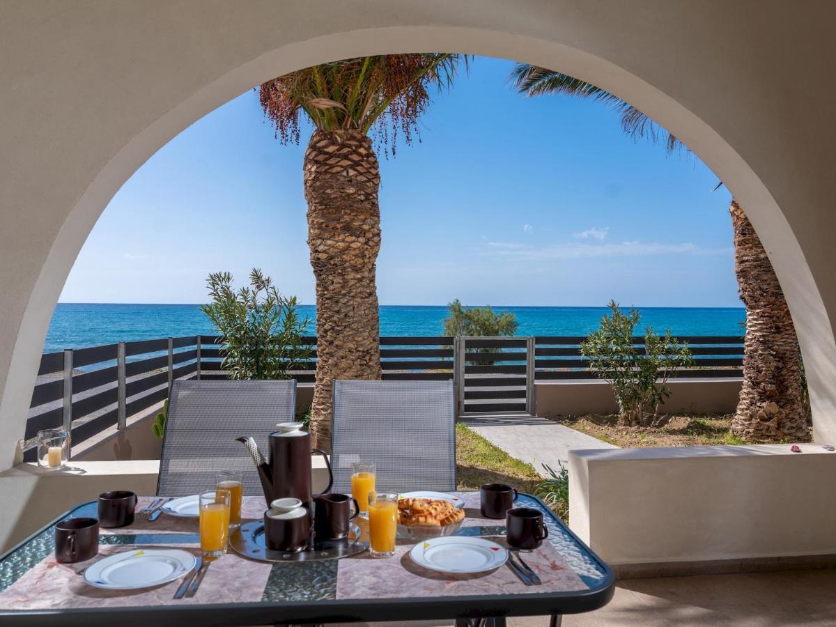 Atalanti Seaside Junior Suites Keratokampos Exteriér fotografie