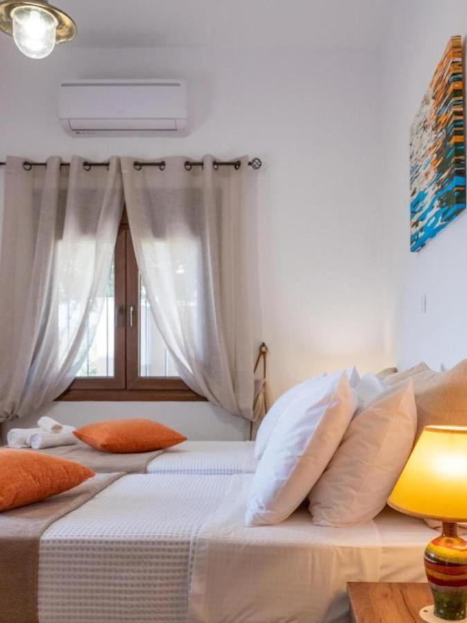 Atalanti Seaside Junior Suites Keratokampos Exteriér fotografie
