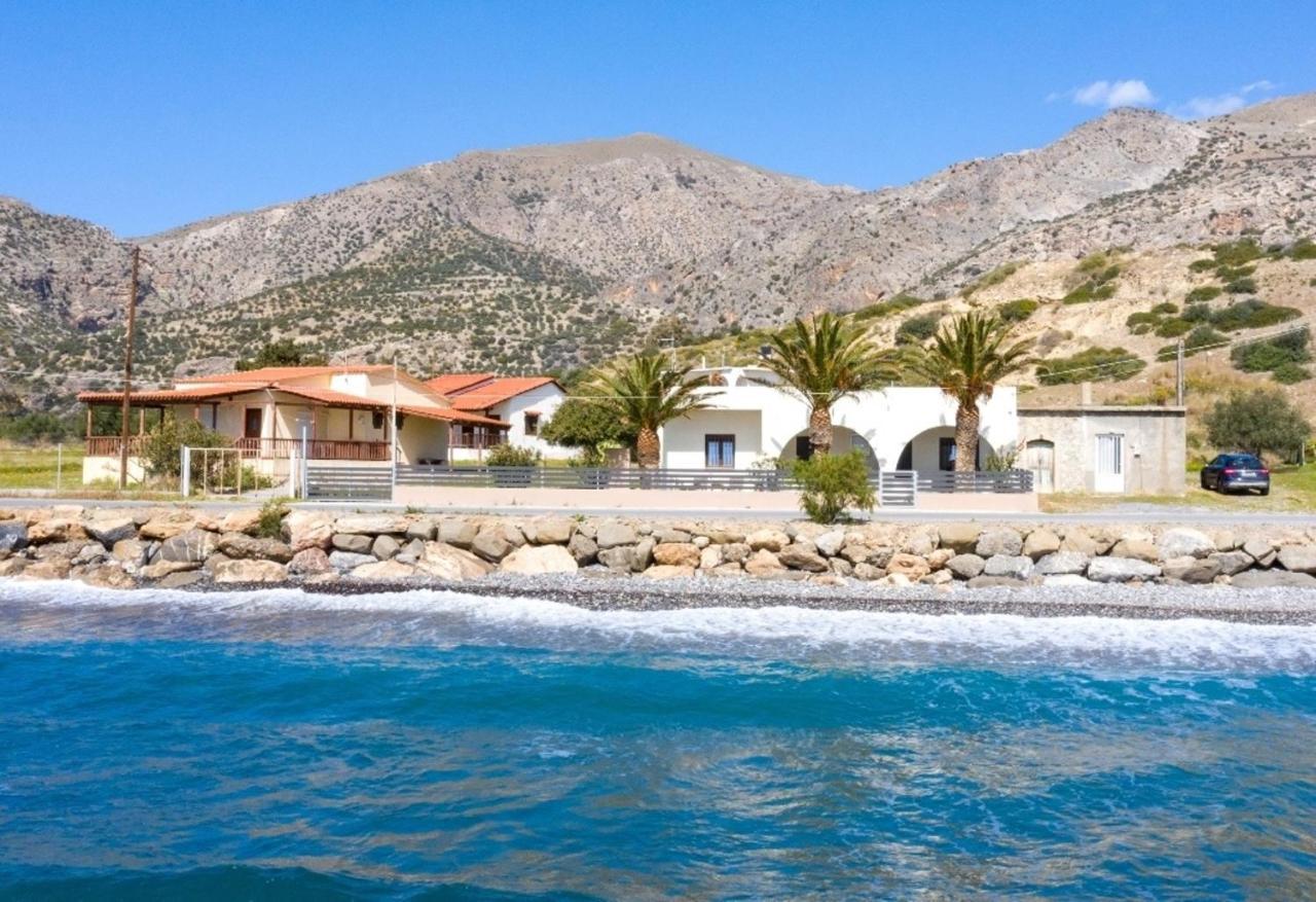 Atalanti Seaside Junior Suites Keratokampos Exteriér fotografie