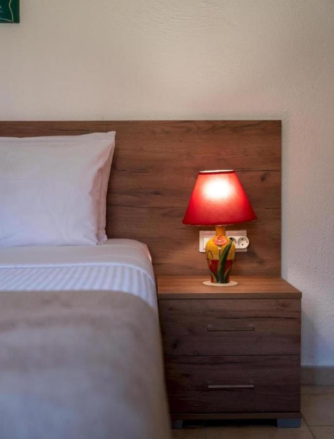 Atalanti Seaside Junior Suites Keratokampos Exteriér fotografie