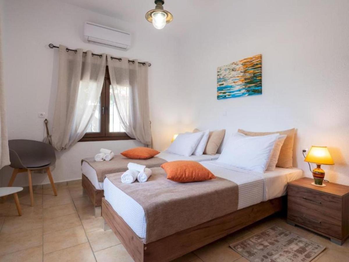 Atalanti Seaside Junior Suites Keratokampos Exteriér fotografie