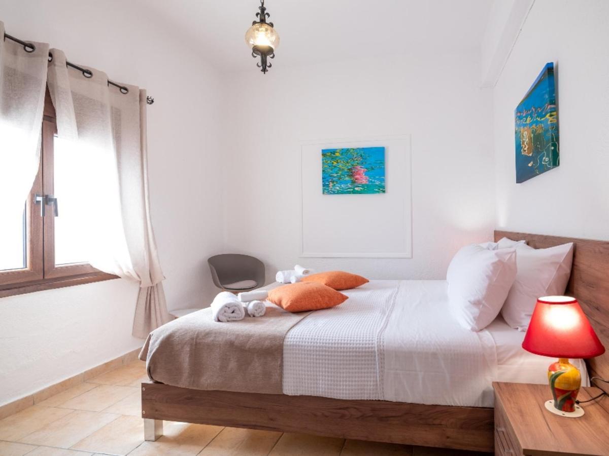 Atalanti Seaside Junior Suites Keratokampos Exteriér fotografie