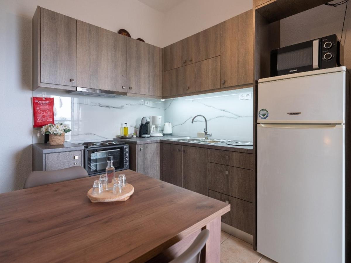 Atalanti Seaside Junior Suites Keratokampos Exteriér fotografie