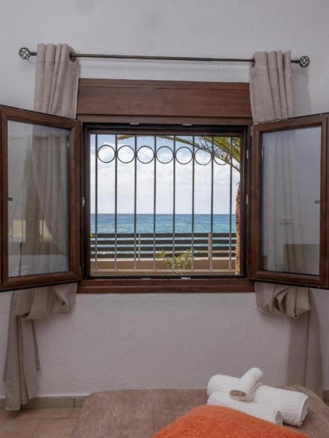 Atalanti Seaside Junior Suites Keratokampos Exteriér fotografie