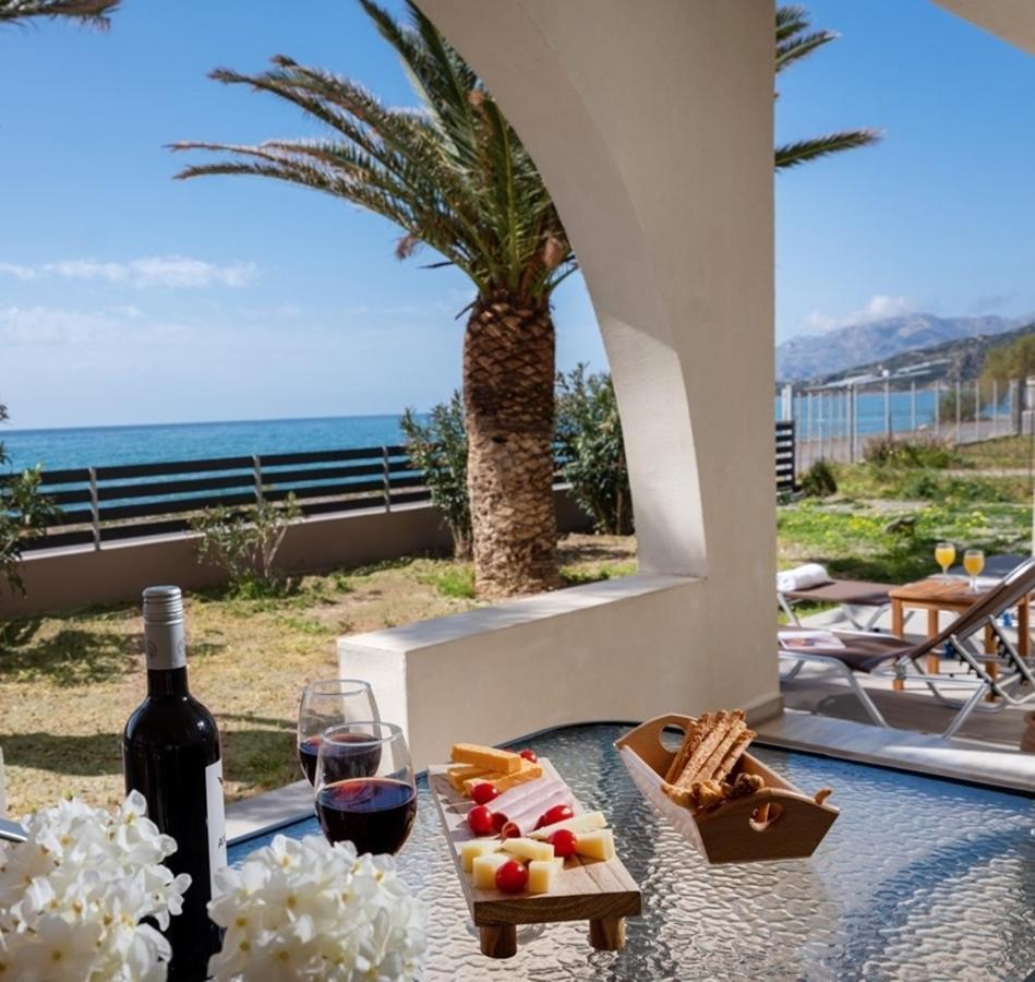 Atalanti Seaside Junior Suites Keratokampos Exteriér fotografie