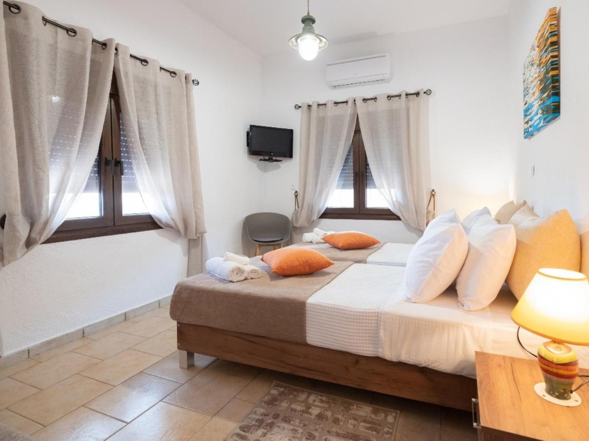 Atalanti Seaside Junior Suites Keratokampos Exteriér fotografie