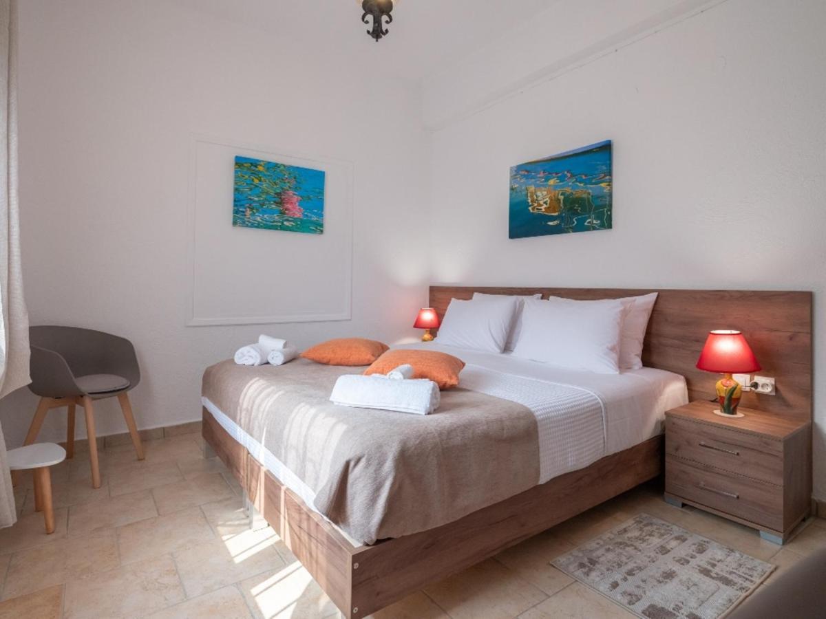 Atalanti Seaside Junior Suites Keratokampos Exteriér fotografie