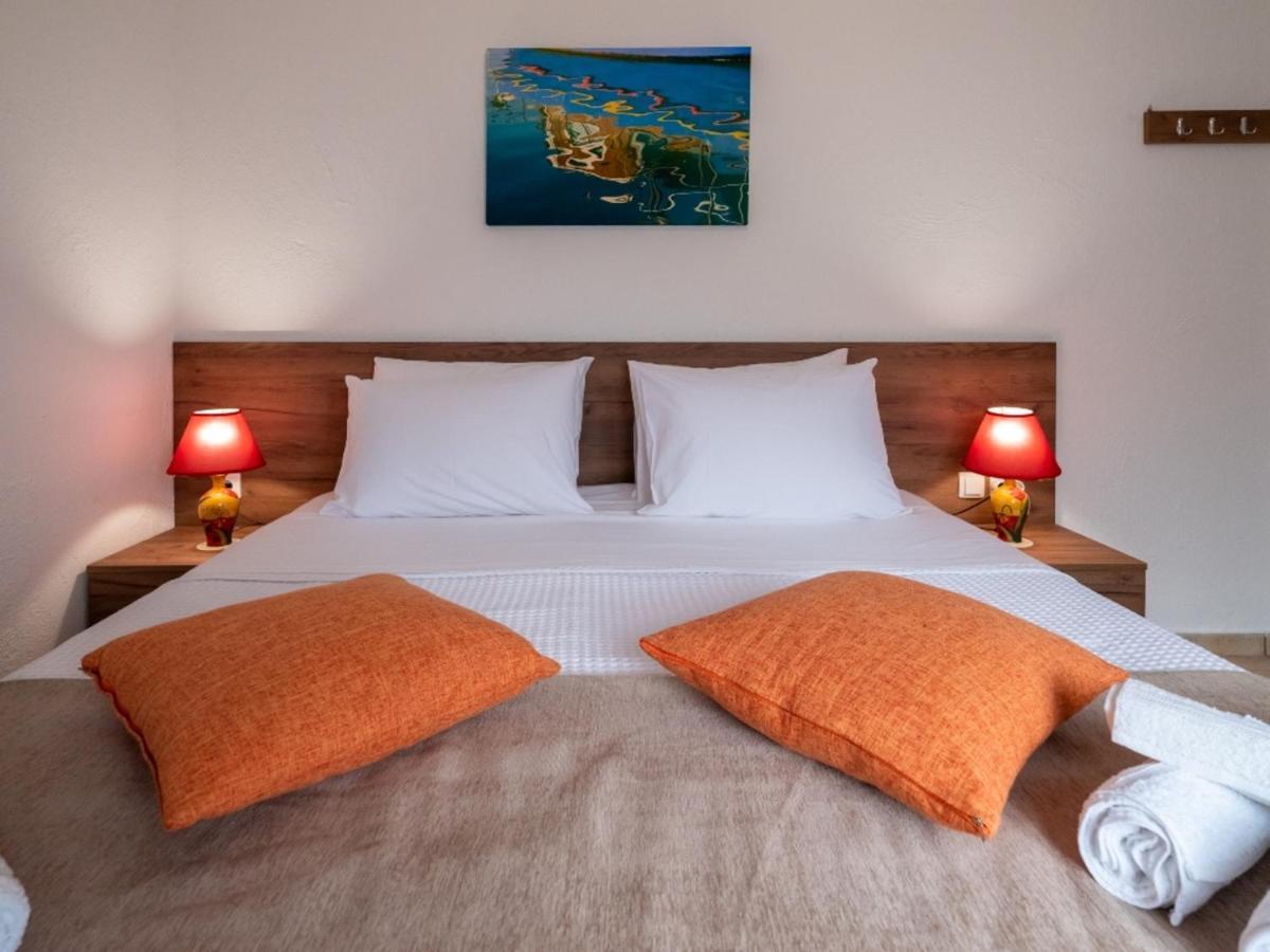 Atalanti Seaside Junior Suites Keratokampos Exteriér fotografie