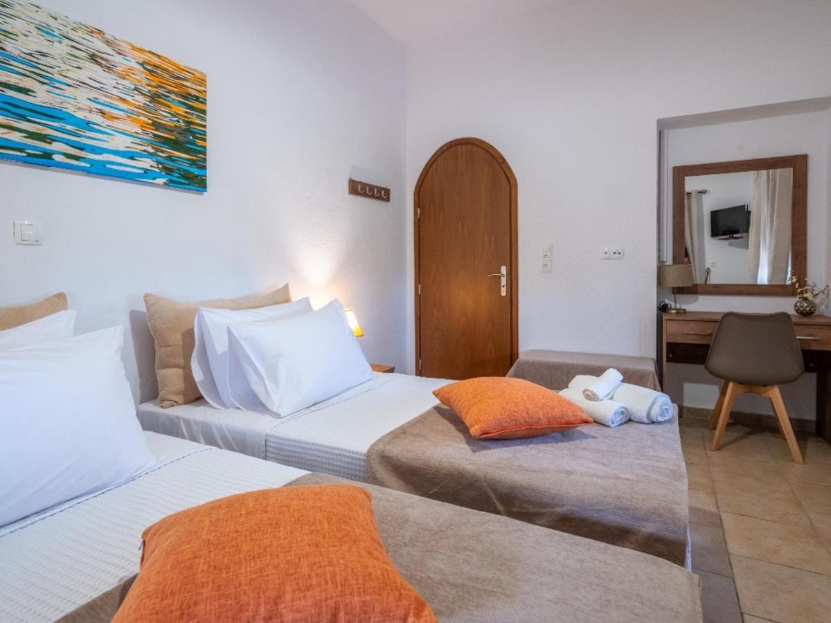 Atalanti Seaside Junior Suites Keratokampos Exteriér fotografie