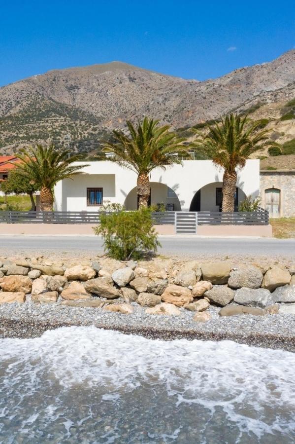Atalanti Seaside Junior Suites Keratokampos Exteriér fotografie