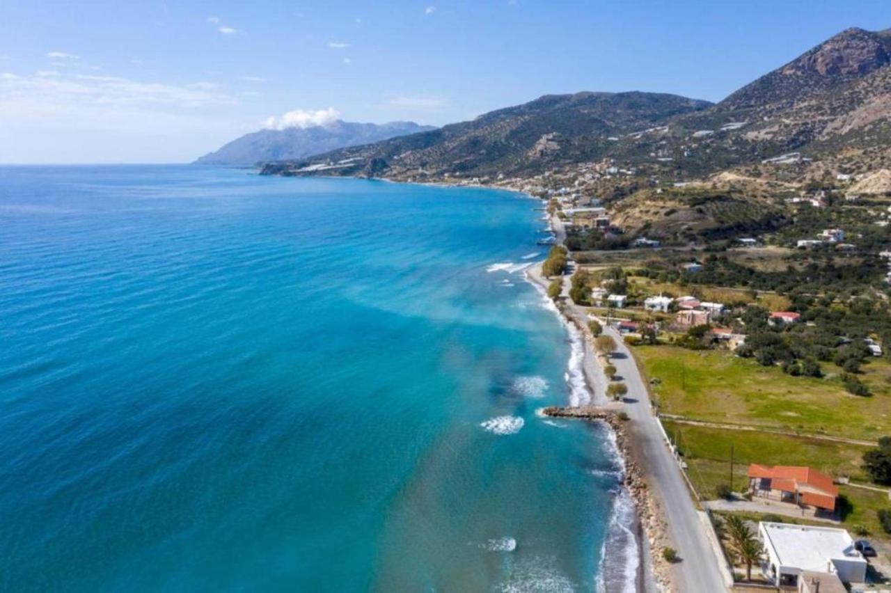 Atalanti Seaside Junior Suites Keratokampos Exteriér fotografie