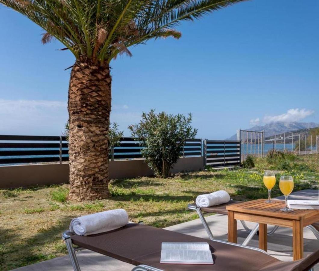 Atalanti Seaside Junior Suites Keratokampos Exteriér fotografie
