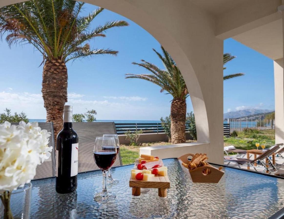 Atalanti Seaside Junior Suites Keratokampos Exteriér fotografie