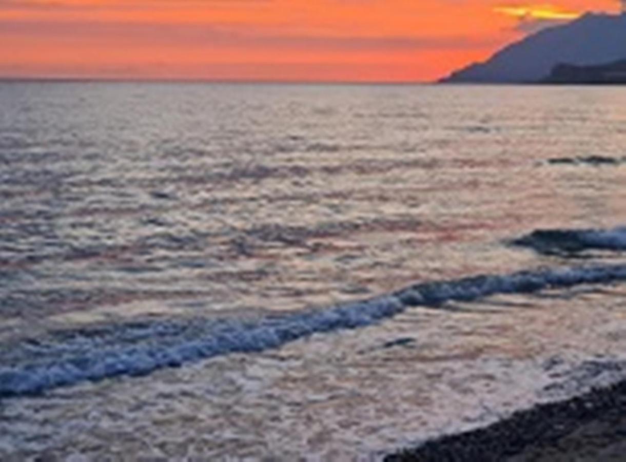 Atalanti Seaside Junior Suites Keratokampos Exteriér fotografie