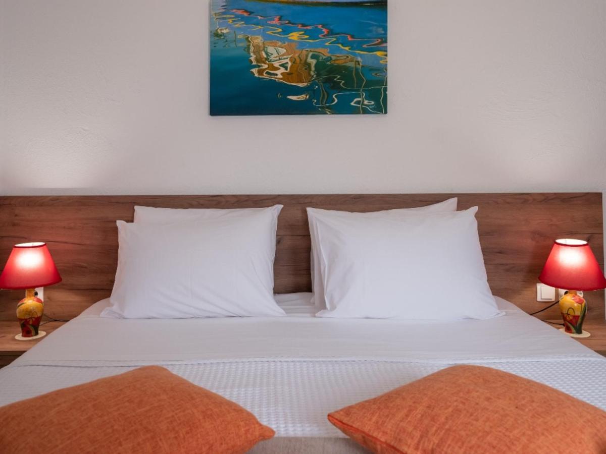Atalanti Seaside Junior Suites Keratokampos Exteriér fotografie