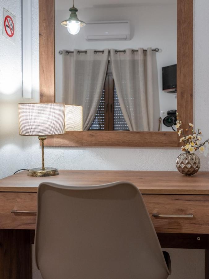 Atalanti Seaside Junior Suites Keratokampos Exteriér fotografie