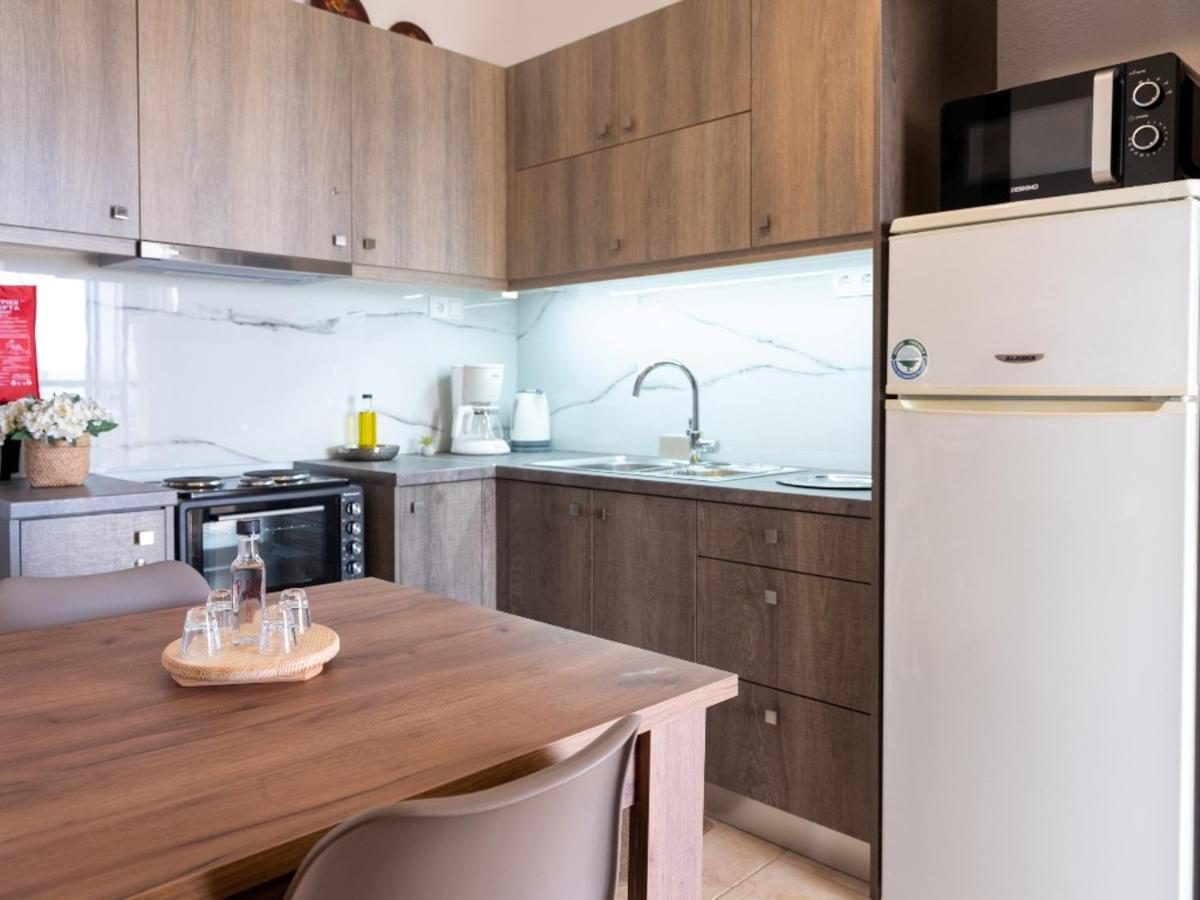 Atalanti Seaside Junior Suites Keratokampos Exteriér fotografie