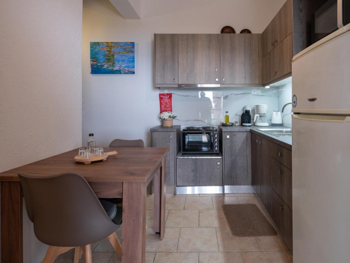 Atalanti Seaside Junior Suites Keratokampos Exteriér fotografie
