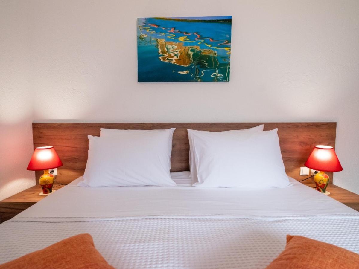 Atalanti Seaside Junior Suites Keratokampos Exteriér fotografie