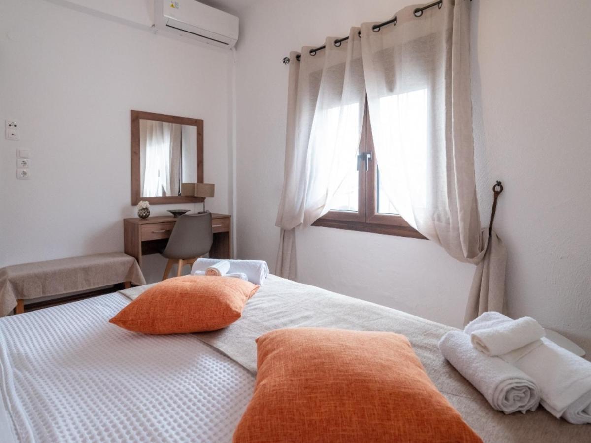 Atalanti Seaside Junior Suites Keratokampos Exteriér fotografie