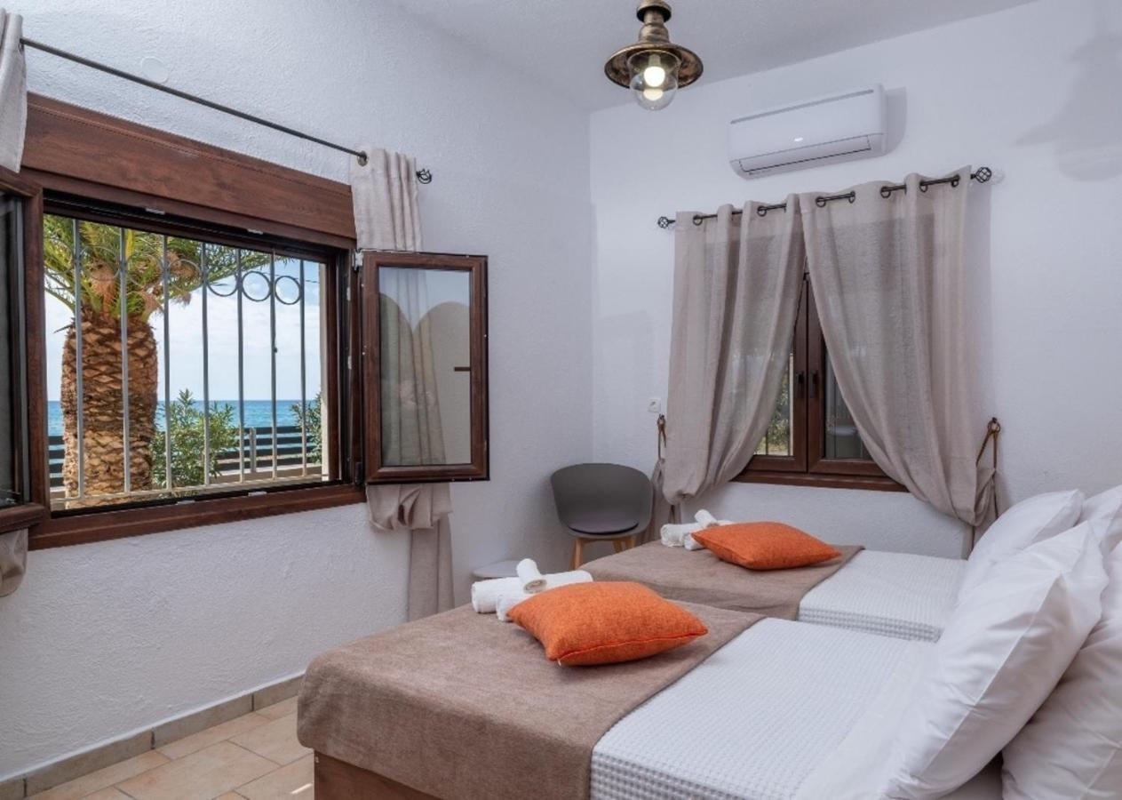 Atalanti Seaside Junior Suites Keratokampos Exteriér fotografie