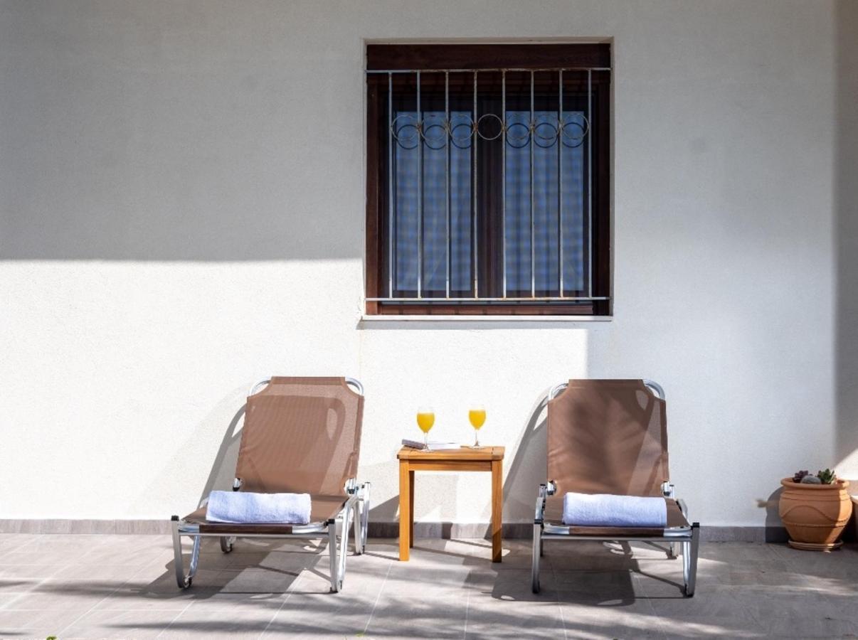 Atalanti Seaside Junior Suites Keratokampos Exteriér fotografie