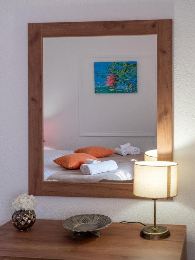 Atalanti Seaside Junior Suites Keratokampos Exteriér fotografie