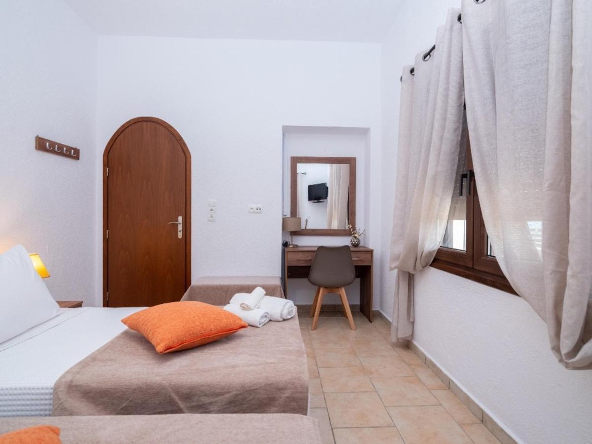 Atalanti Seaside Junior Suites Keratokampos Exteriér fotografie