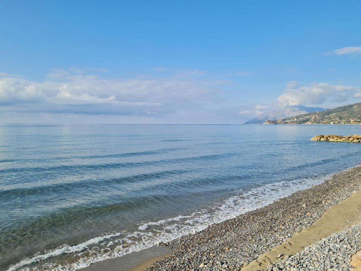 Atalanti Seaside Junior Suites Keratokampos Exteriér fotografie