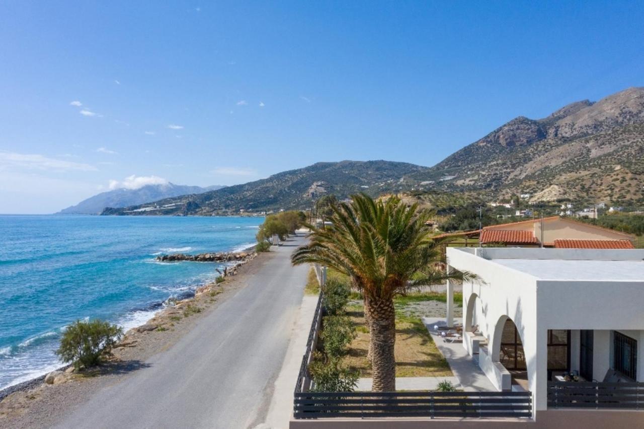 Atalanti Seaside Junior Suites Keratokampos Exteriér fotografie