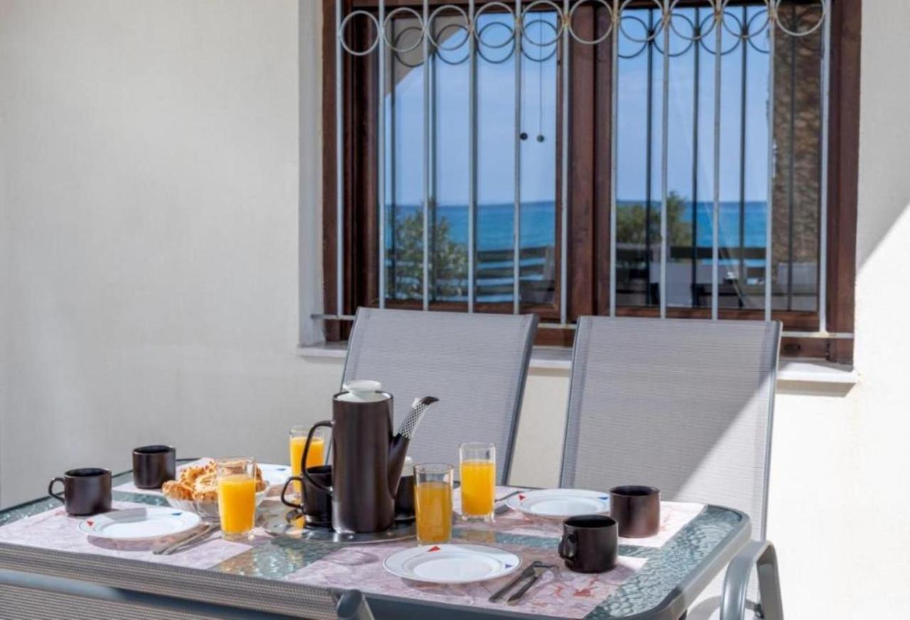 Atalanti Seaside Junior Suites Keratokampos Exteriér fotografie
