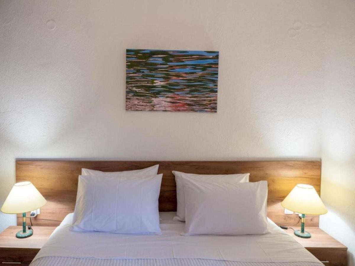 Atalanti Seaside Junior Suites Keratokampos Exteriér fotografie