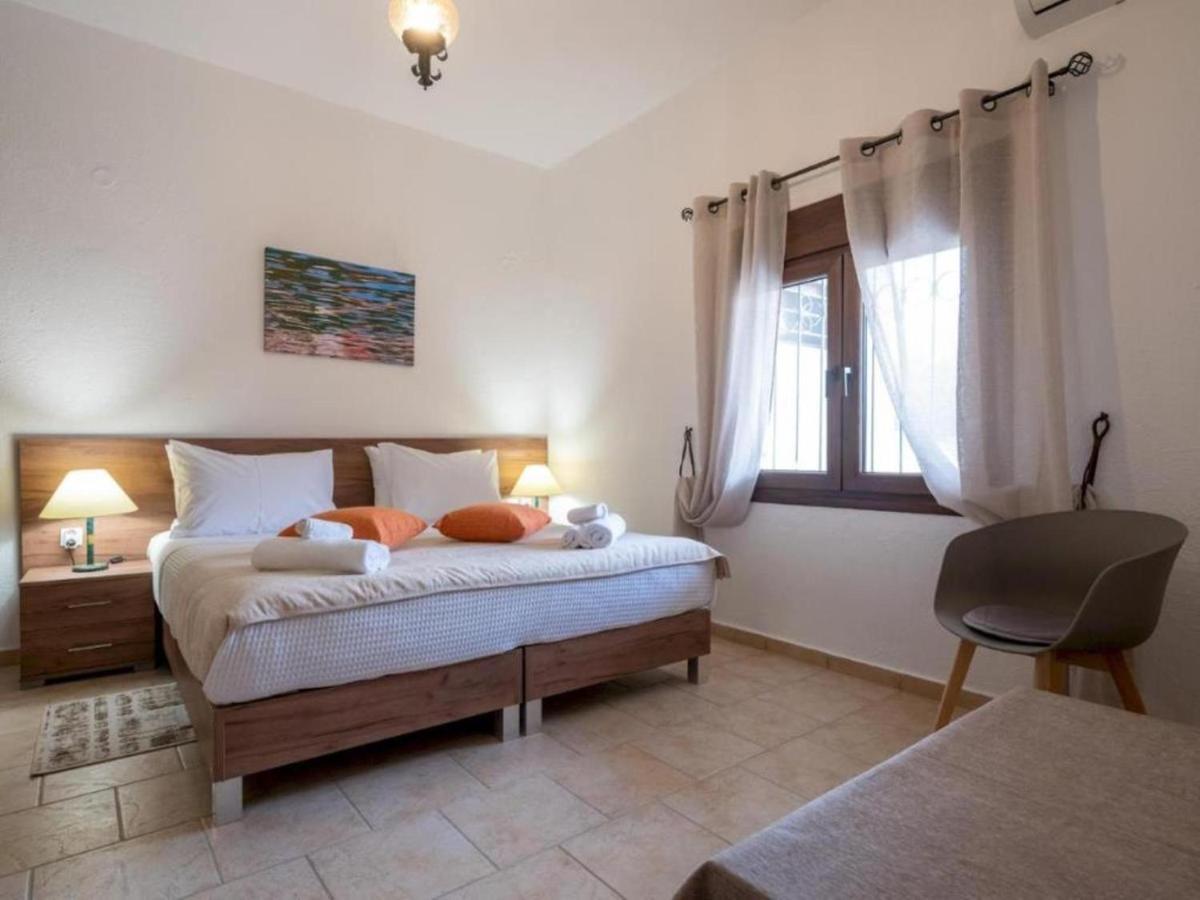 Atalanti Seaside Junior Suites Keratokampos Exteriér fotografie