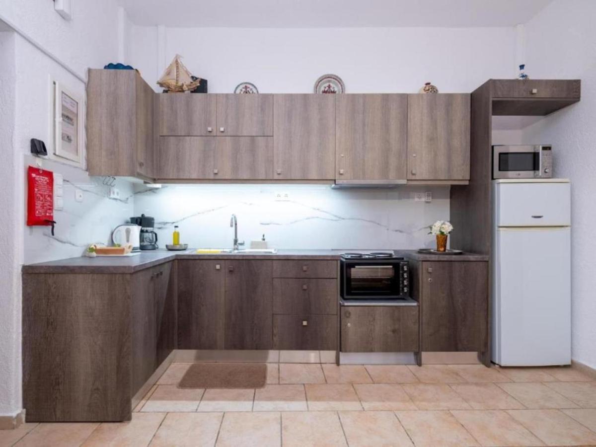 Atalanti Seaside Junior Suites Keratokampos Exteriér fotografie