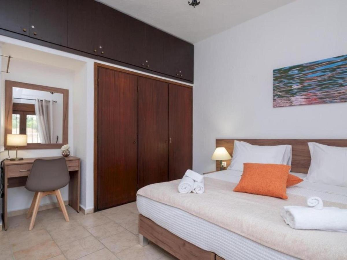 Atalanti Seaside Junior Suites Keratokampos Exteriér fotografie