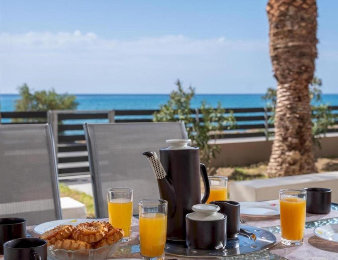 Atalanti Seaside Junior Suites Keratokampos Exteriér fotografie