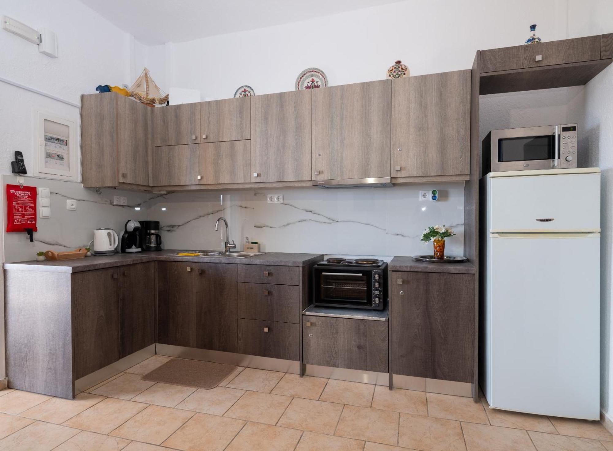 Atalanti Seaside Junior Suites Keratokampos Exteriér fotografie