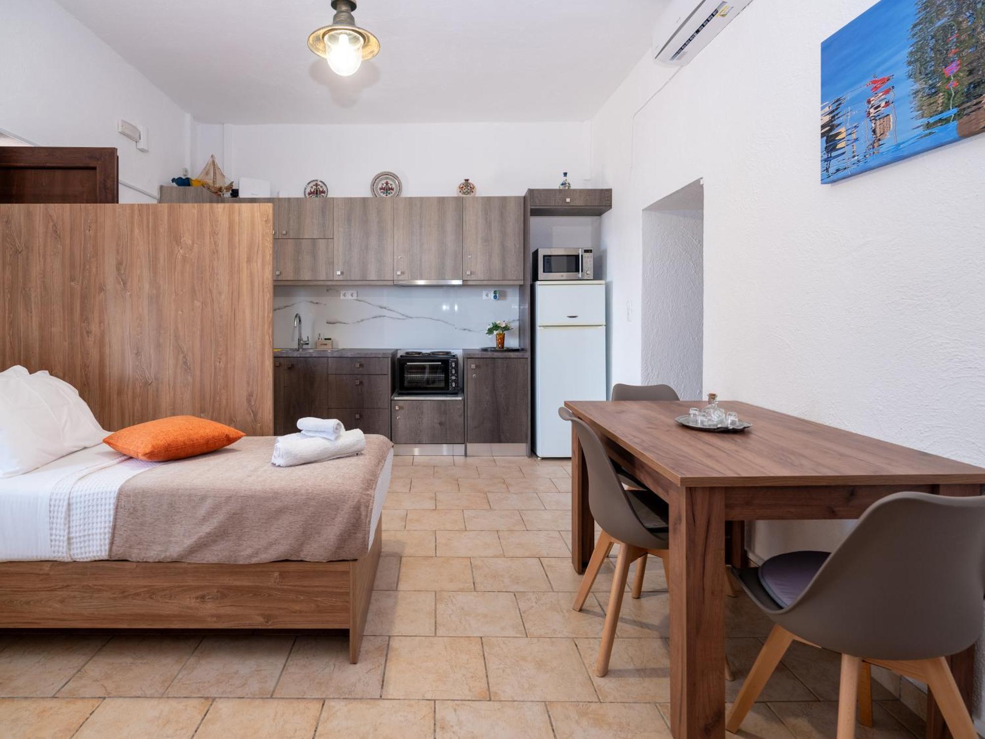 Atalanti Seaside Junior Suites Keratokampos Exteriér fotografie