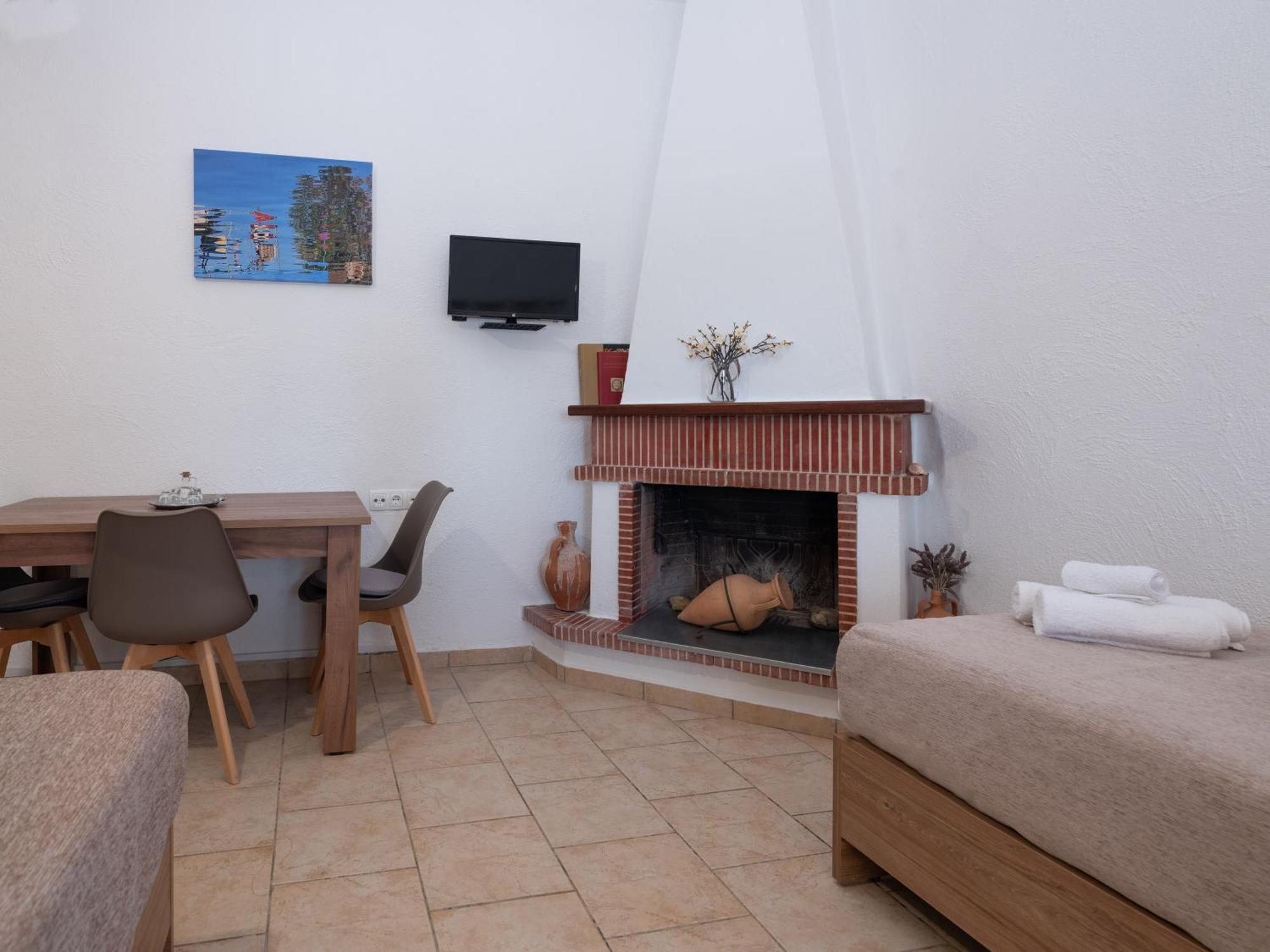 Atalanti Seaside Junior Suites Keratokampos Exteriér fotografie