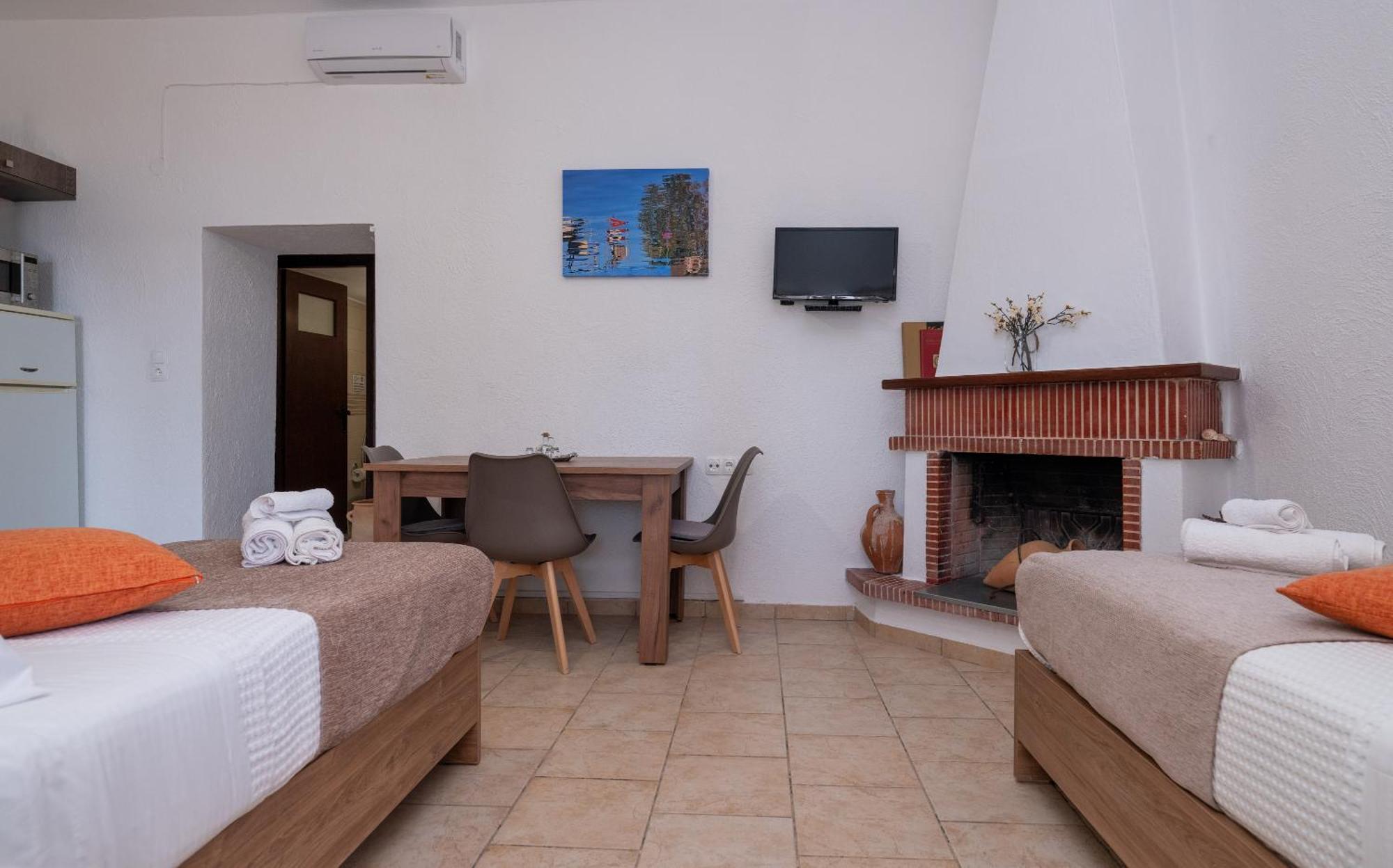 Atalanti Seaside Junior Suites Keratokampos Exteriér fotografie