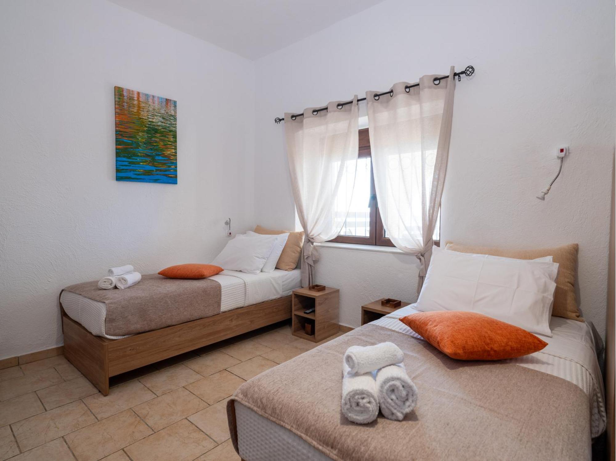 Atalanti Seaside Junior Suites Keratokampos Exteriér fotografie