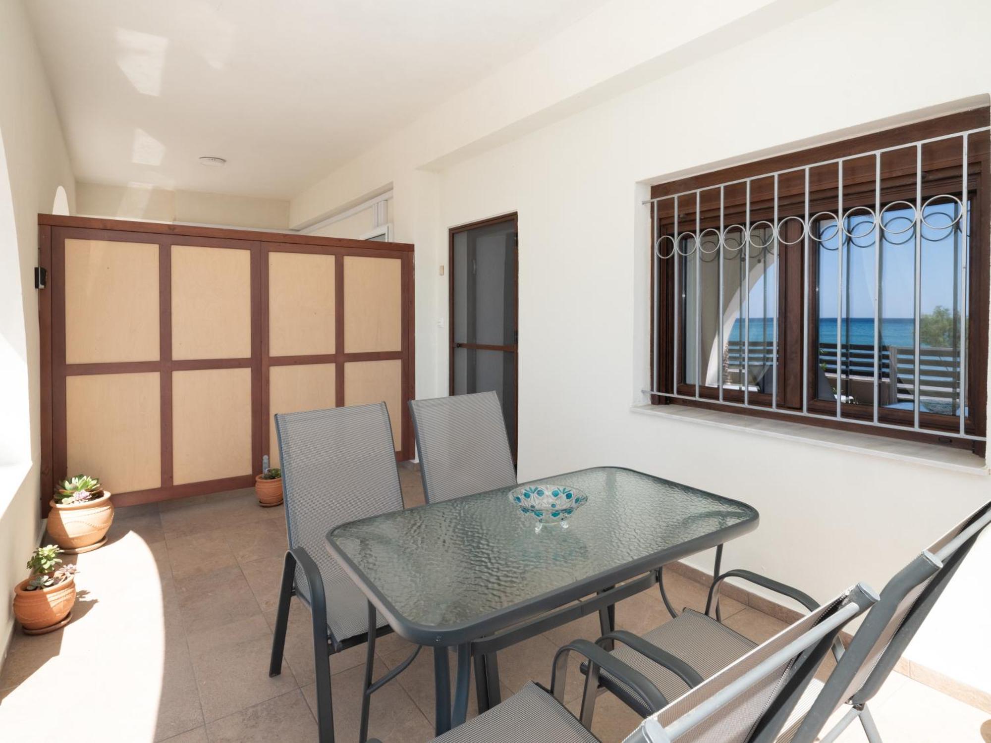 Atalanti Seaside Junior Suites Keratokampos Exteriér fotografie